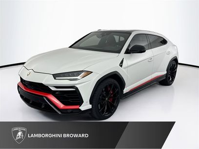 Used 2022 Lamborghini Urus