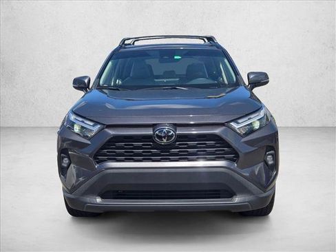 Used 2024 Toyota RAV4 XLE Premium FWD image 2