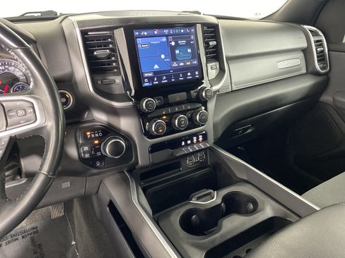 Used 2022 RAM 1500 Big Horn AWD/4WD image 29