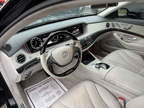 Used 2015 Mercedes-Benz S 550 Sedan image 10