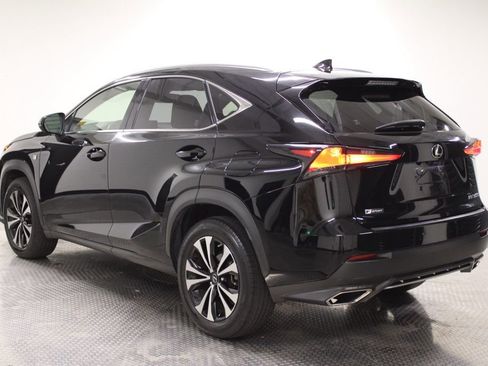 Used 2019 Lexus NX 300 F Sport w/ F Sport Premium Package image 3