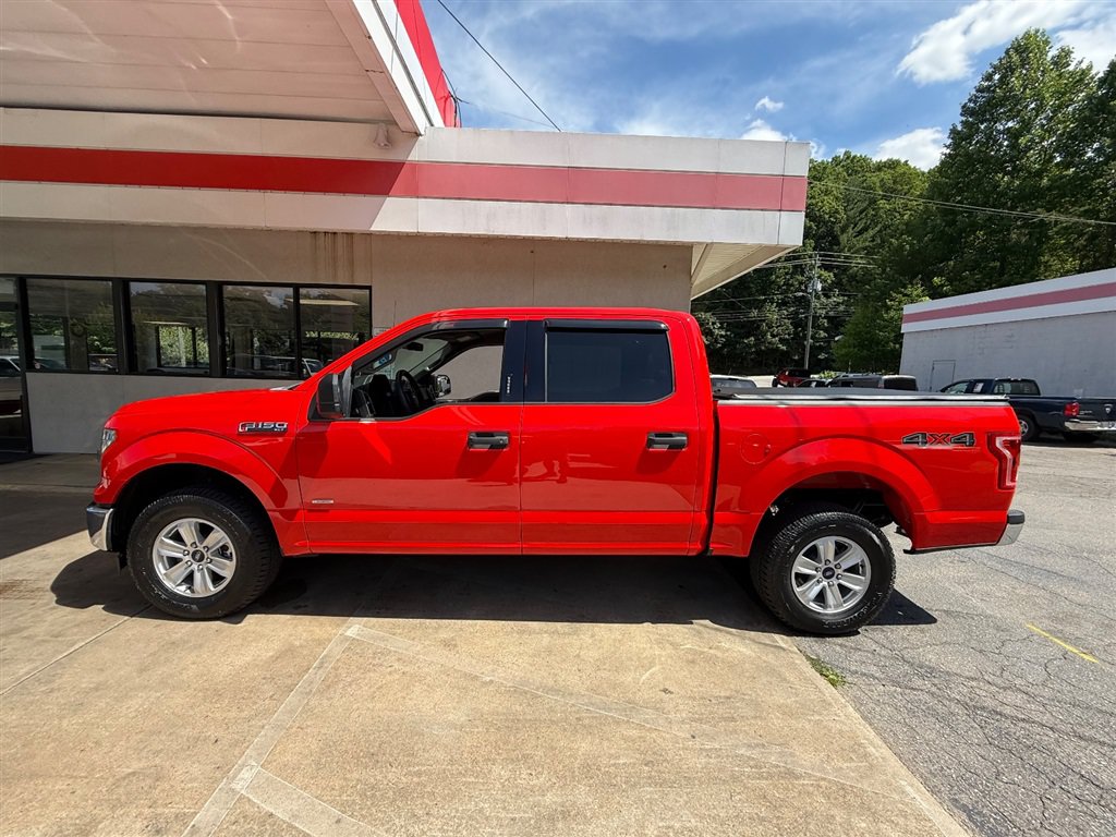 Used 2017 Ford F150 XLT AWD/4WD image 13