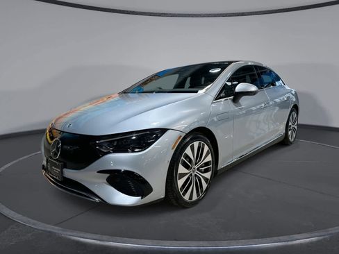 Certified 2023 Mercedes-Benz EQE 500 4MATIC Sedan image 1