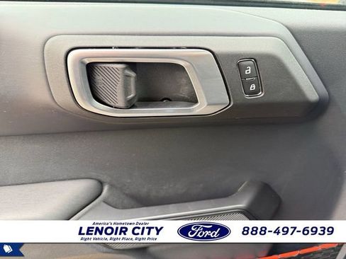 New 2025 Ford Bronco Raptor image 18