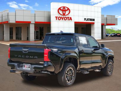 New 2026 Toyota Tacoma TRD Sport w/ TRD Sport Upgrade Package