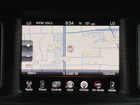 Used 2016 Dodge Charger R/T w/ Navigation & Travel Group RWD image 10