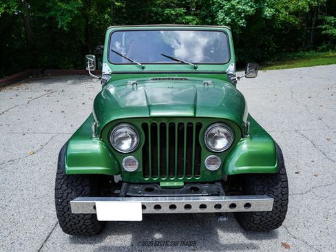 Used 1986 Jeep CJ 7 image 13