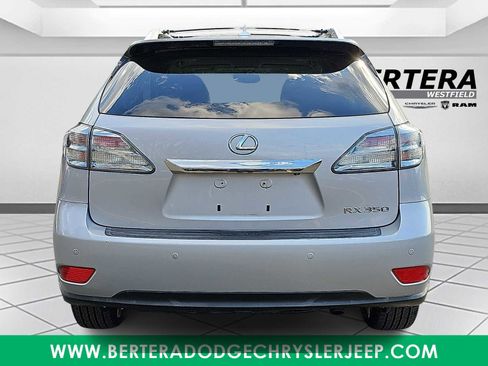 Used 2011 Lexus RX 350 2WD w/ Premium Pkg image 5