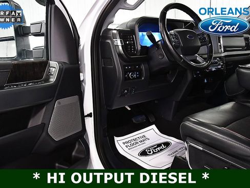 Used 2024 Ford F250 Lariat image 18