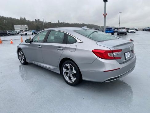 Certified 2020 Honda Accord EX image 10