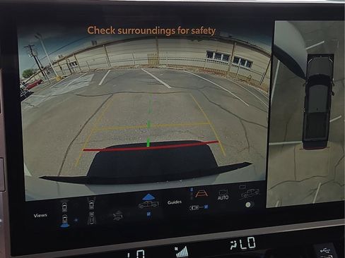 New 2026 Toyota Tundra Limited AWD/4WD image 23