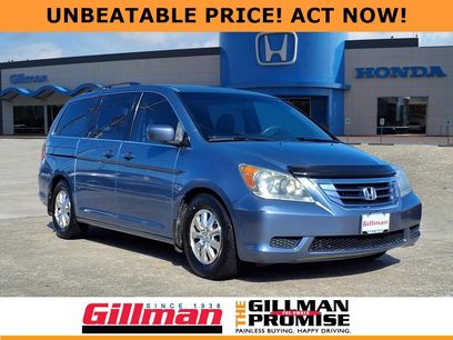 Used 2010 Honda Odyssey EX-L