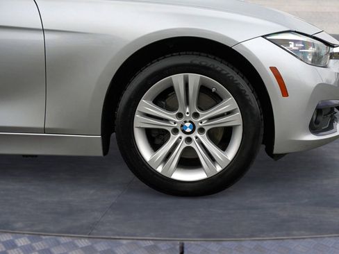 Used 2018 BMW 328d w/ Convenience Package image 9