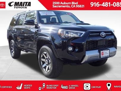 Certified 2023 Toyota 4Runner TRD Off-Road Premium