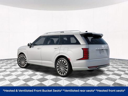 New 2026 Hyundai Palisade Calligraphy image 8