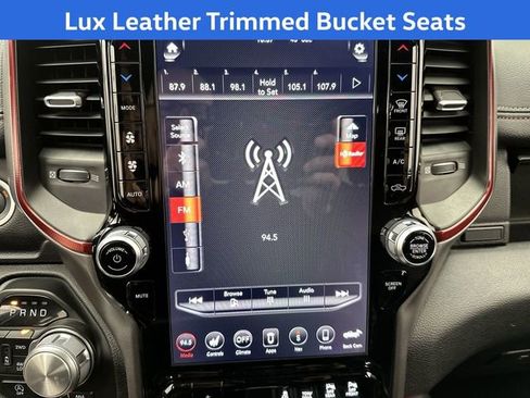 Used 2020 RAM 1500 Rebel w/ Rebel Level 2 Equipment Group AWD/4WD image 19