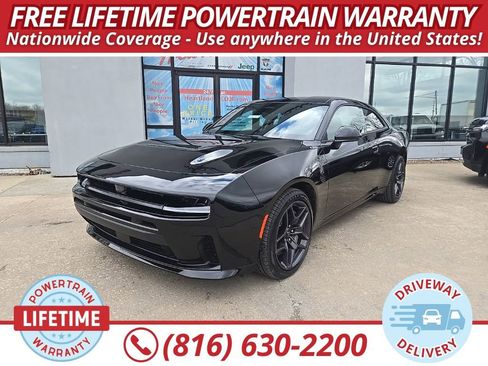 New 2026 Dodge Charger Scat Pack w/ Blacktop Package AWD/4WD image 1