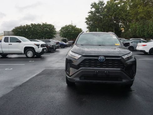 Used 2024 Toyota RAV4 XLE w/ Weather Package AWD/4WD image 2