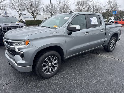 Certified 2024 Chevrolet Silverado 1500 LT image 5