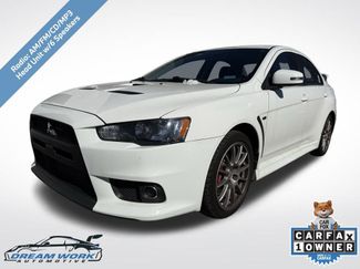 Used 2015 Mitsubishi Lancer Evolution GSR video 1