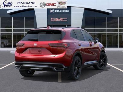 New 2026 Buick Envision Sport Touring