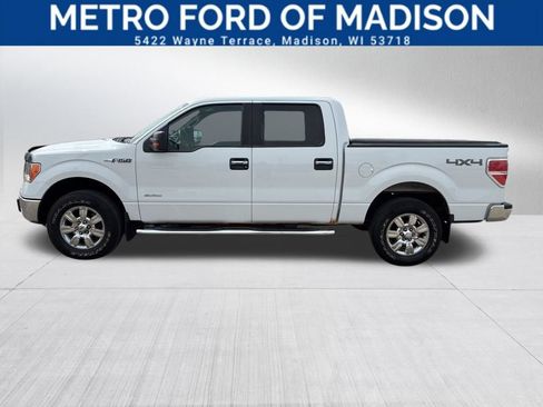 Used 2012 Ford F150 XLT w/ XLT Chrome Pkg image 6
