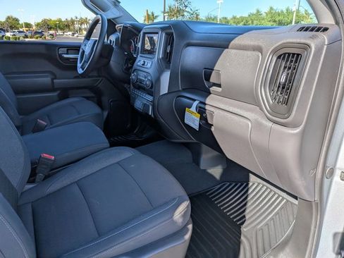 Certified 2024 Chevrolet Silverado 1500 Custom image 26