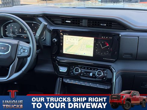 Used 2025 GMC Sierra 3500 AT4 w/ Technology Package image 35