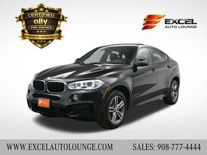 Used 2019 BMW X6 xDrive35i w/ M Sport Package