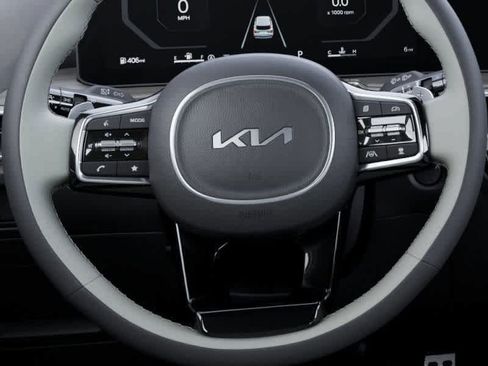 New 2025 Kia Sorento SX Prestige w/ Sage Leather Package AWD/4WD image 23
