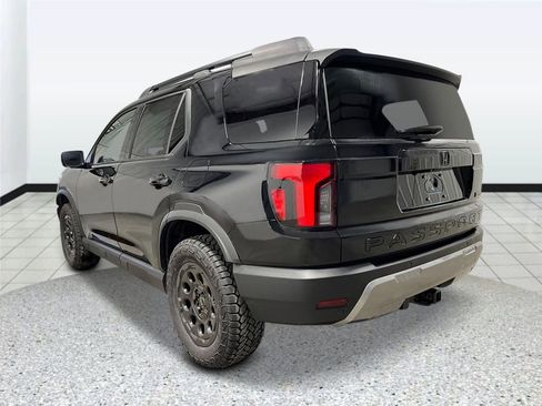 New 2026 Honda Passport TrailSport Elite image 5