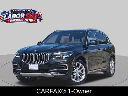 Used 2023 BMW X5 xDrive40i w/ Premium Package