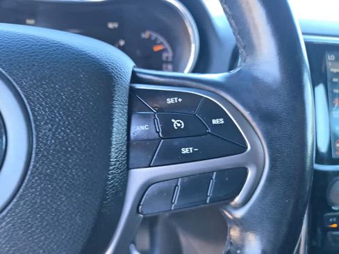 Used 2021 Jeep Grand Cherokee Limited AWD/4WD image 20