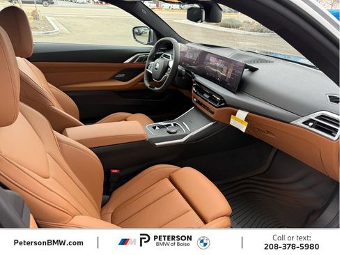 New 2026 BMW 430i xDrive Coupe w/ Premium Package AWD/4WD image 14