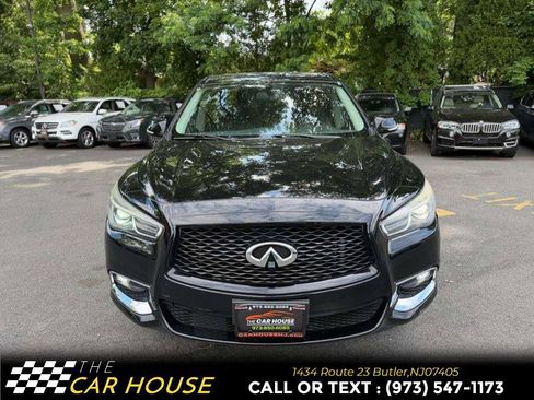 Used 2018 INFINITI QX60 Luxe AWD/4WD image 12