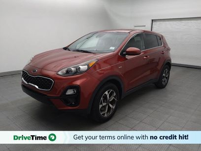 Used 2020 Kia Sportage LX