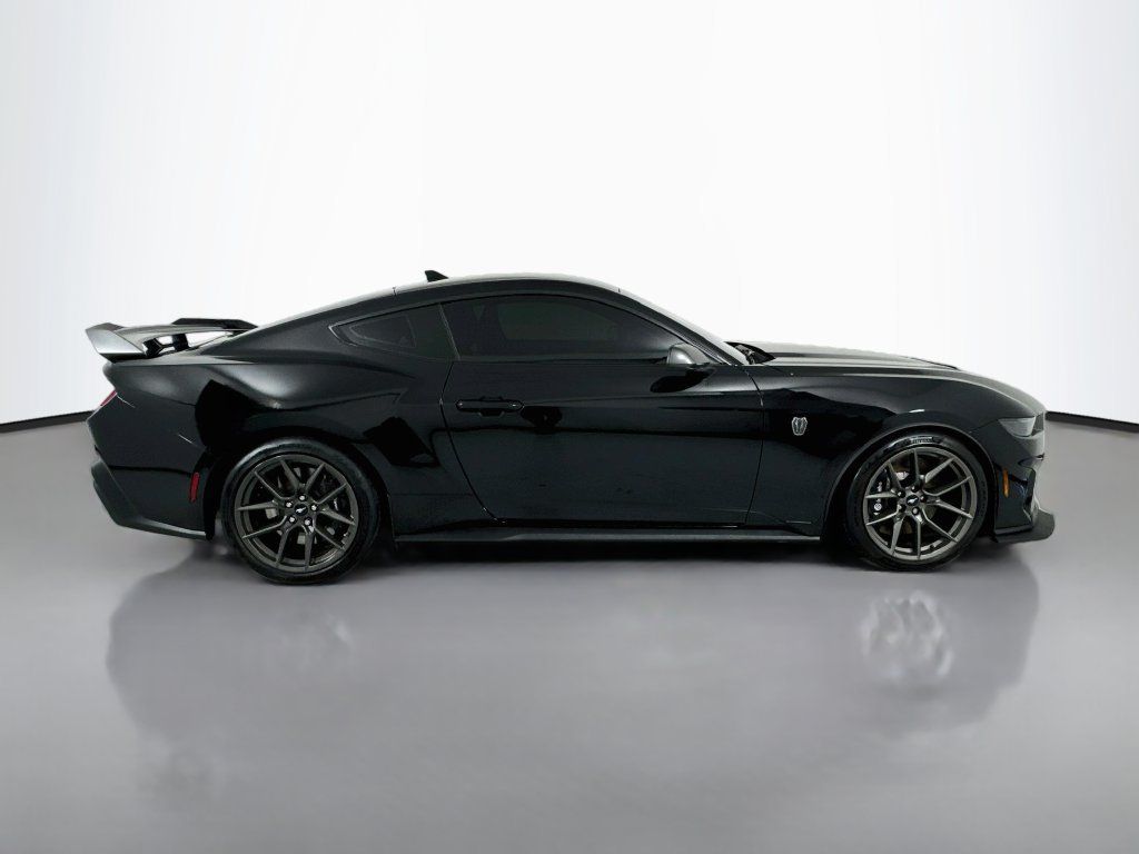 Used 2025 Ford Mustang Dark Horse w/ Dark Horse Handlin Package RWD image 8