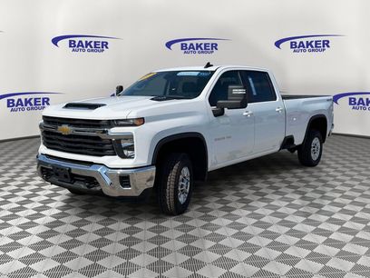 Certified 2024 Chevrolet Silverado 2500 LT