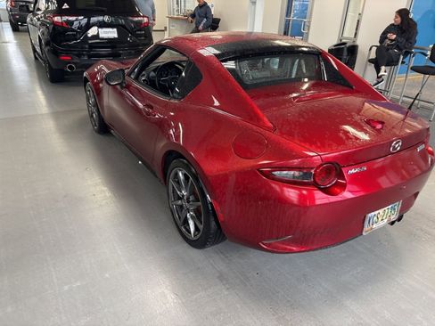 Used 2019 MAZDA MX-5 Miata RF Grand Touring image 48