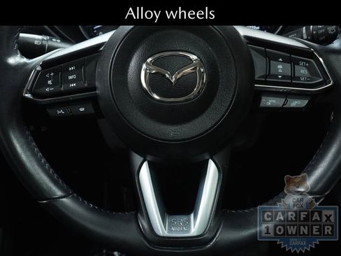 Certified 2024 MAZDA CX-5 AWD 2.5 S w/ Preferred Package image 17