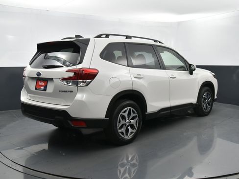 Certified 2024 Subaru Forester Premium image 31