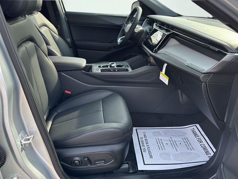 New 2026 Jeep Cherokee Limited AWD/4WD image 27