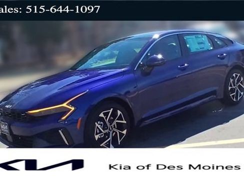 New 2026 Kia K5 EX FWD image 7
