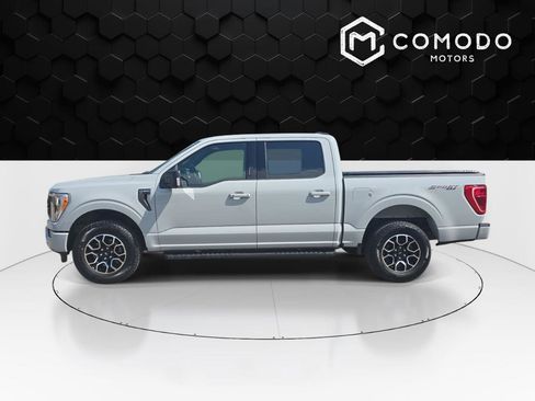 Used 2023 Ford F150 XLT w/ Equipment Group 302A High AWD/4WD image 6