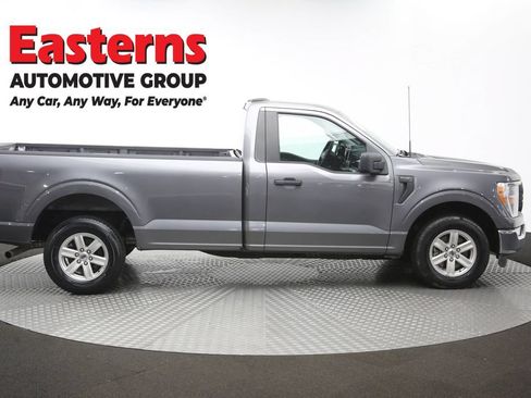 Used 2022 Ford F150 XL w/ Equipment Group 101A High RWD image 42