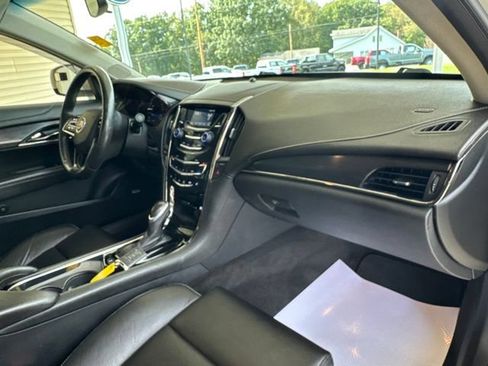 Used 2013 Cadillac ATS 2.0T AWD Sedan image 22