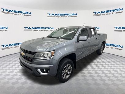 Used 2020 Chevrolet Colorado Z71