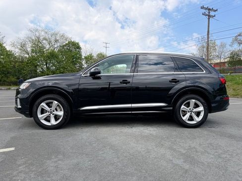 Used 2023 Audi Q7 2.0T Premium Plus w/ Premium Plus Package AWD/4WD image 3