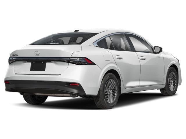 New 2026 Nissan Sentra SV w/ SV Convenience Package FWD image 2