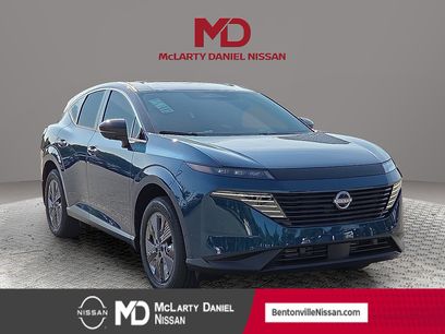 New 2025 Nissan Murano SL